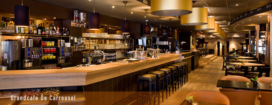 Grandcafe de Carousel