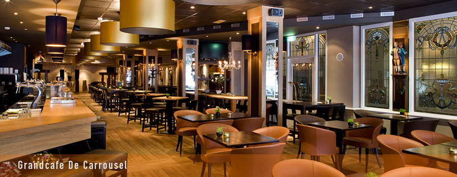 Grandcafe de Carousel