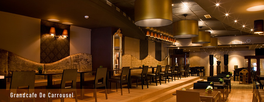 Grandcafe de Carousel