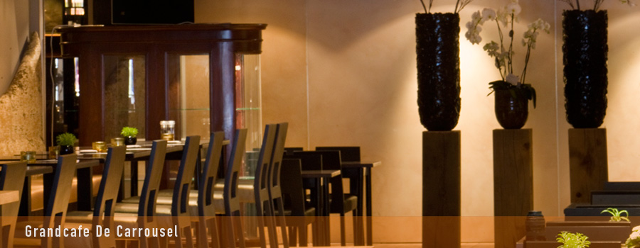 Grandcafe de Carousel